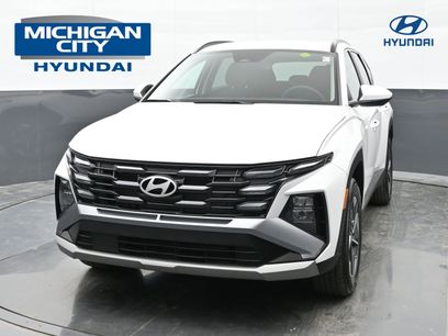 Used 2025 Hyundai Tucson SEL