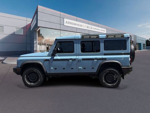 New 2026 INEOS Grenadier AWD/4WD image 9