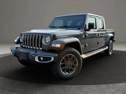 Used 2020 Jeep Gladiator Overland