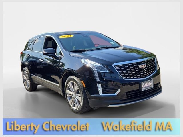 Used 2024 Cadillac XT5 Premium Luxury AWD/4WD image 1