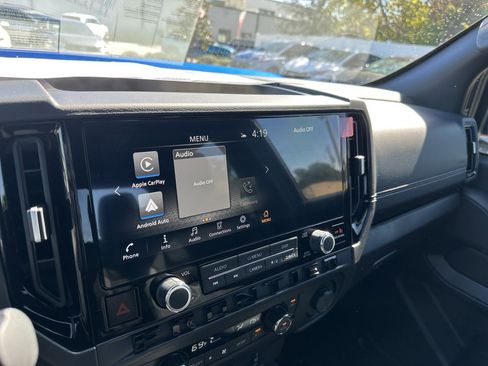 New 2026 Nissan Frontier SV w/ SV Convenience Package image 9