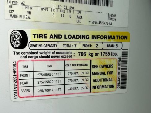 Used 2020 Ford Expedition Max XLT w/ Equipment Group 201A image 46