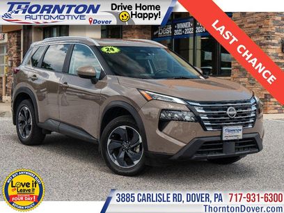 Used 2024 Nissan Rogue SV w/ SV Premium Package
