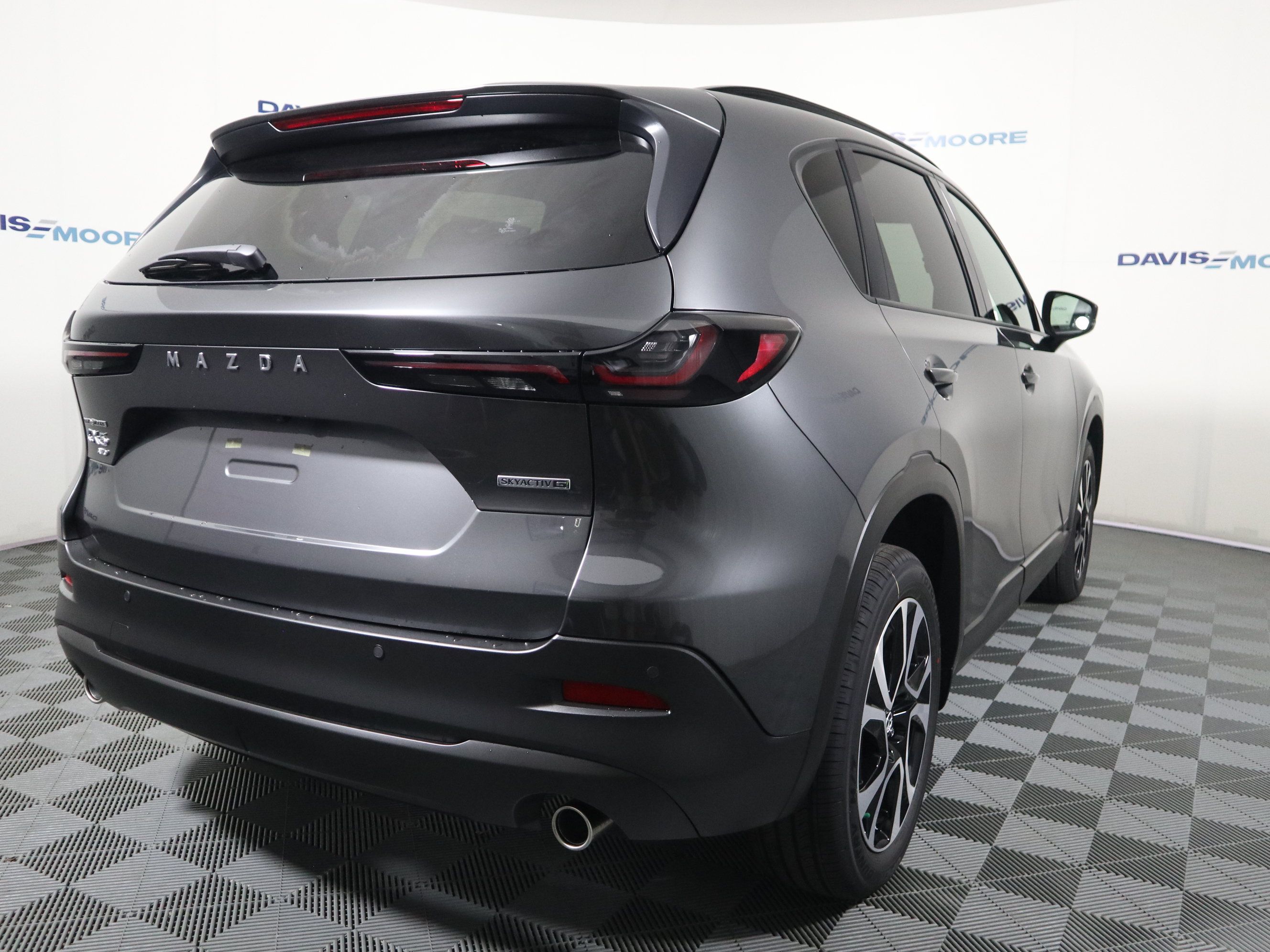 New 2026 MAZDA CX-5 Preferred AWD/4WD image 4