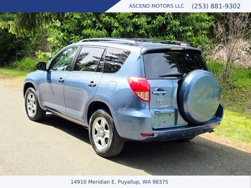 Used 2007 Toyota RAV4 4WD image 3