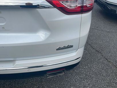 Used 2019 Chevrolet Traverse High Country w/ LPO, Floor Liner Package