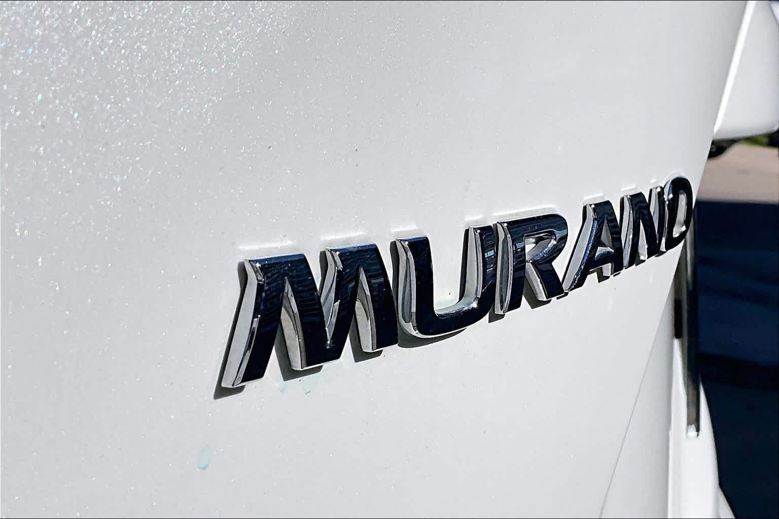Used 2021 Nissan Murano SV w/ SV Special Edition Package FWD image 10