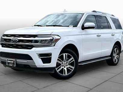Certified 2023 Ford Expedition Limited