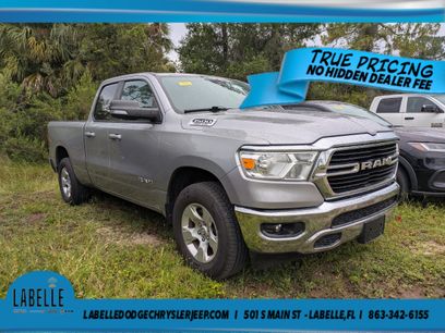 Used 2021 RAM 1500 Big Horn