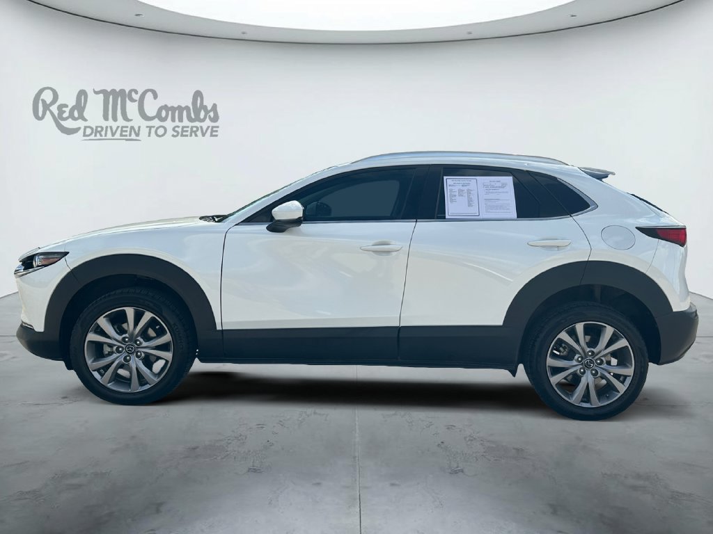 Used 2021 MAZDA CX-30 AWD 2.5 S w/ Premium Package image 8