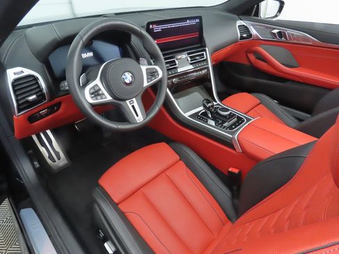 Certified 2025 BMW M850i xDrive Convertible image 17
