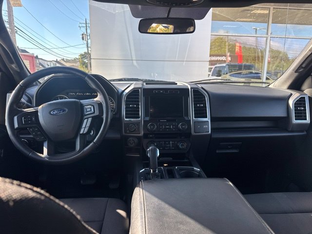Used 2016 Ford F150 XLT w/ Equipment Group 301A Mid AWD/4WD image 3