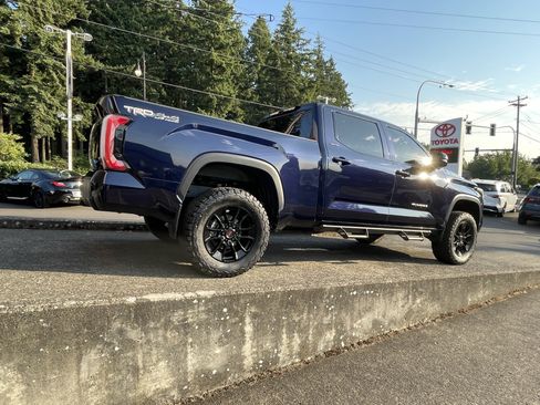 Used 2024 Toyota Tundra Limited w/ TRD Off-Road Package AWD/4WD image 10