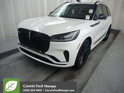 Used 2025 Lincoln Aviator Reserve w/ Equipment Group 201A