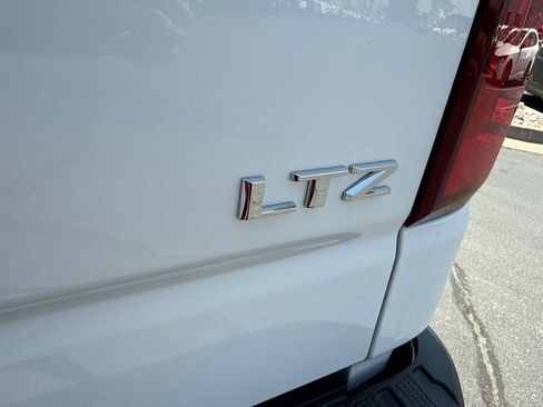 Used 2025 Chevrolet Silverado 1500 LTZ w/ Technology Package AWD/4WD image 12