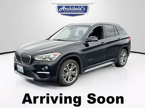Used 2016 BMW X1 xDrive28i image 2