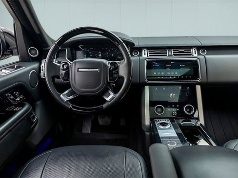 Used 2019 Land Rover Range Rover Supercharged image 24