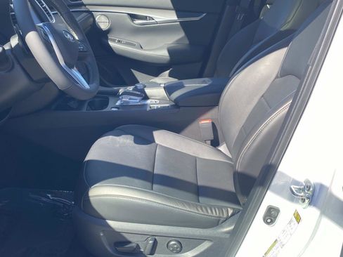 Used 2025 INFINITI QX50 Luxe image 15