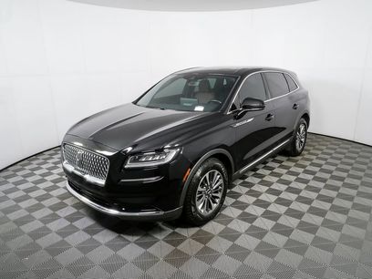 Used 2021 Lincoln Nautilus Reserve