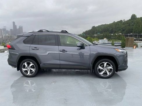 Used 2025 Toyota RAV4 XLE w/ Convenience Package AWD/4WD image 2