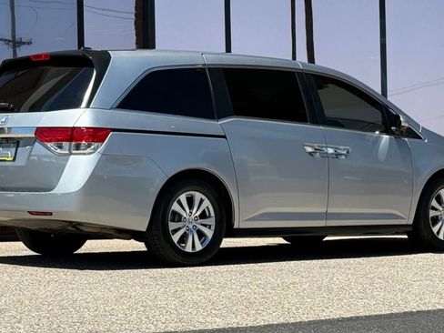 Used 2016 Honda Odyssey EX-L image 12