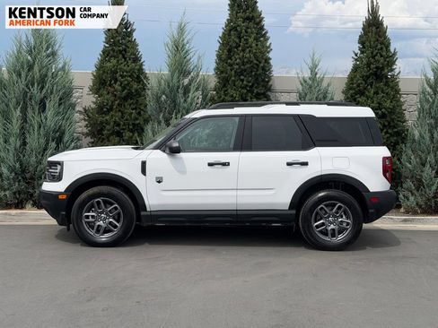 Used 2025 Ford Bronco Sport Big Bend AWD/4WD image 3