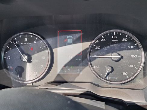 New 2025 Subaru Legacy Sport image 8