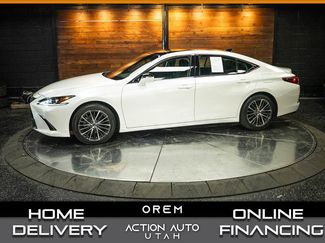 Used 2022 Lexus ES 350 w/ Premium Package FWD video 1