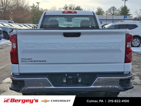 Certified 2024 Chevrolet Silverado 1500 W/T w/ WT Fleet Convenience Package image 5