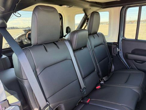 New 2026 Jeep Wrangler Sahara image 21