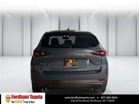 Used 2024 MAZDA CX-5 Carbon Edition AWD/4WD image 6