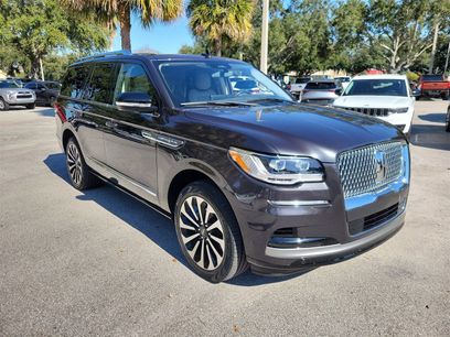 Used 2024 Lincoln Navigator Reserve
