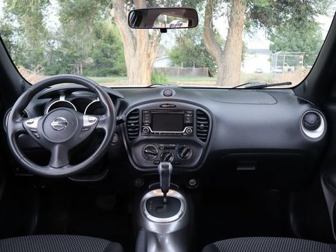 Used 2016 Nissan Juke S AWD/4WD image 16