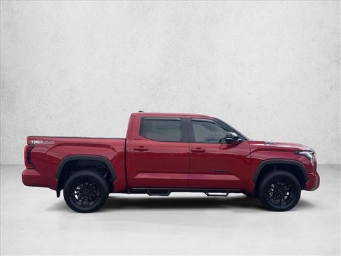 New 2026 Toyota Tundra Limited AWD/4WD image 10