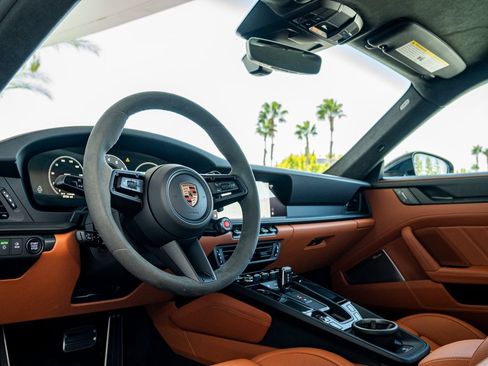 Certified 2025 Porsche 911 Carrera 4 GTS AWD/4WD image 4