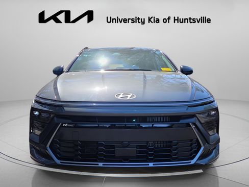 Used 2025 Hyundai Sonata N Line image 2