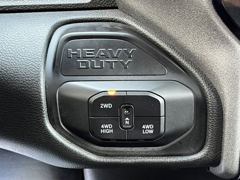 New 2025 RAM 2500 Tradesman image 20