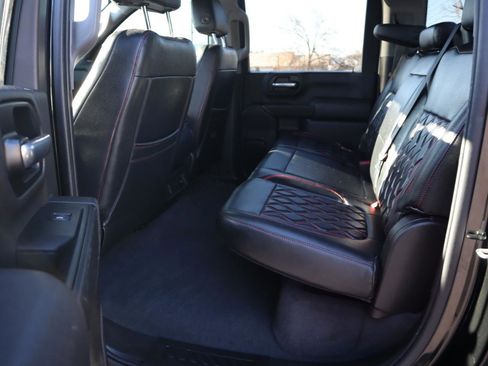 Used 2020 Chevrolet Silverado 2500 Custom w/ Gooseneck/5TH Wheel Package image 15