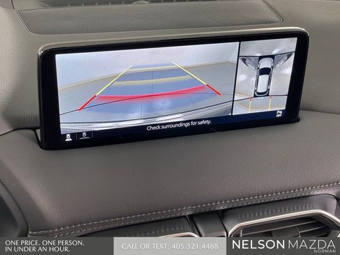 New 2025 MAZDA CX-5 AWD 2.5 S w/ Premium Plus Pkg image 32
