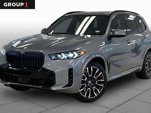 Used 2025 BMW X5 xDrive40i w/ M Sport Package AWD/4WD image 1
