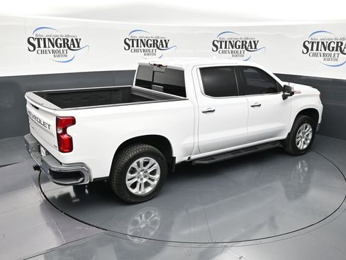 Used 2024 Chevrolet Silverado 1500 LTZ AWD/4WD image 27