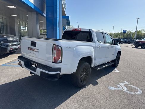 Used 2022 GMC Canyon Elevation w/ Driver Alert Package AWD/4WD image 15