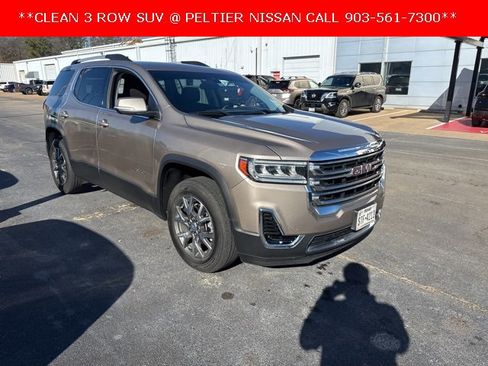 Used 2022 GMC Acadia SLE w/ Driver Convenience Package image 1