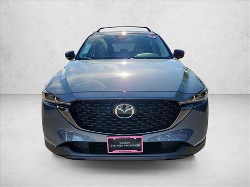 Used 2025 MAZDA CX-5 Carbon Edition AWD/4WD image 8