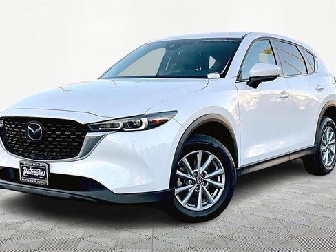 Certified 2023 MAZDA CX-5 AWD 2.5 S w/ Select Package image 1