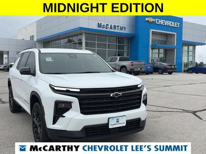 Used 2024 Chevrolet Traverse LT w/ Midnight/Sport Edition
