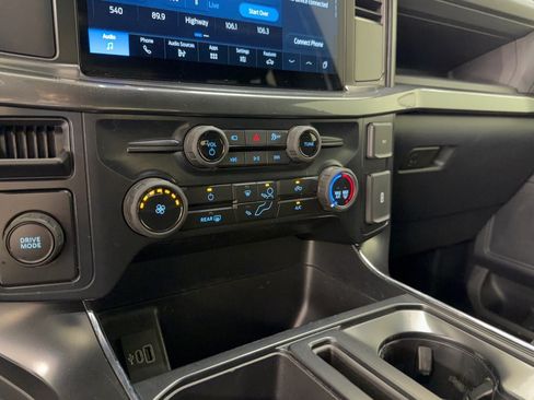 Used 2025 Ford F150 STX w/ STX Black Appearance Package RWD image 22