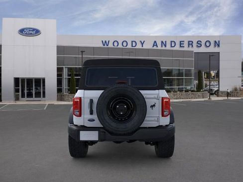 New 2026 Ford Bronco Big Bend AWD/4WD image 5