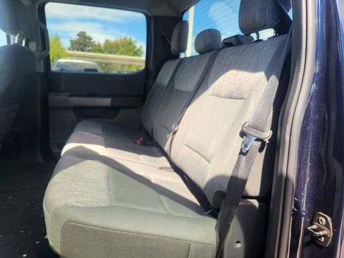 Used 2023 Ford F150 Lightning XLT AWD/4WD image 14