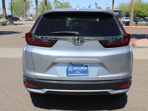 Used 2020 Honda CR-V EX-L image 4